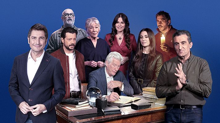 Especiales informativos - Resumen de 2025 de RTVE: nuestro regalo navideño para los espectadores