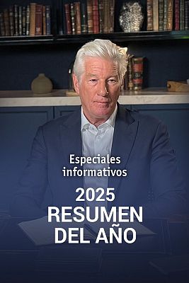 Resumen de 2025 de RTVE: nuestro regalo navide�o para los espectadores