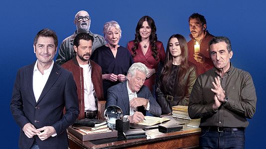 El resumen de 2025 de RTVE: un emocionante y po�tico 'cuento navide�o' narrado por grandes estrellas