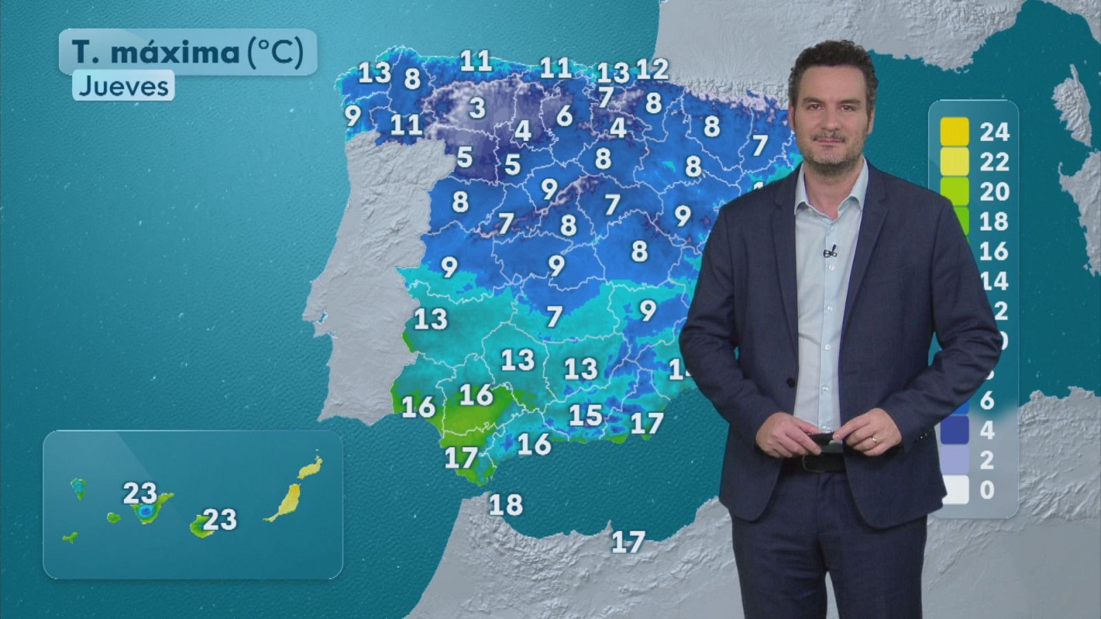 El tiempo en Aragón - 31/12/25 - Ver ahora
