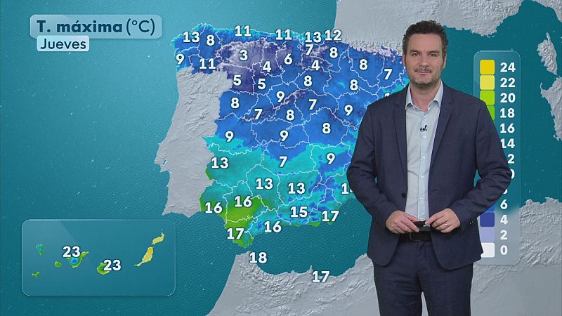 El tiempo en Aragón - 31/12/25 - Ver ahora