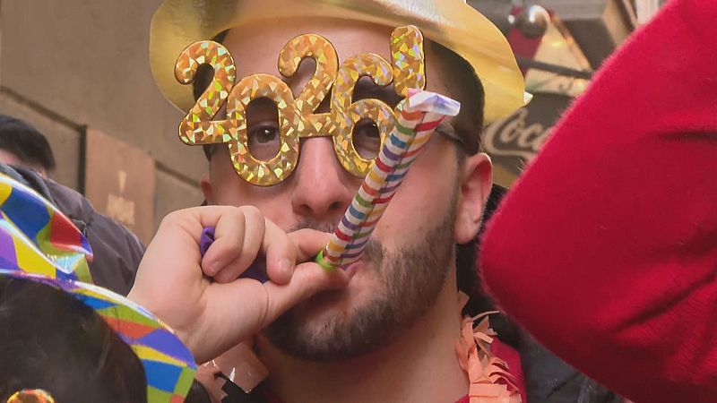 Aragón en 2' - 31/12/25 - Ver ahora