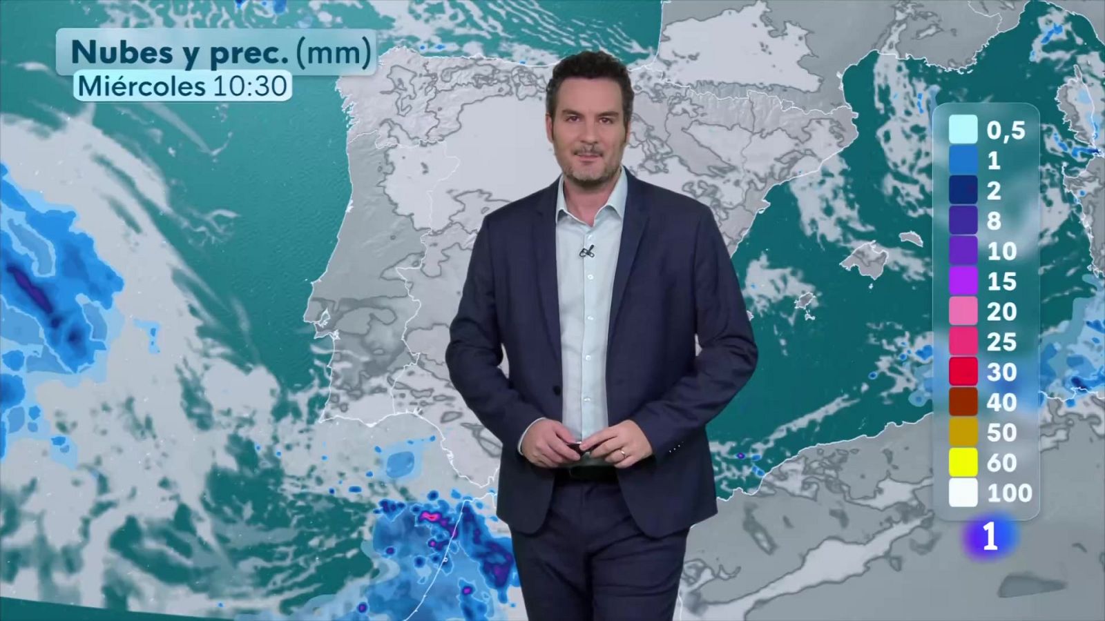 El tiempo en Madrid - 31/12/25 | Ver