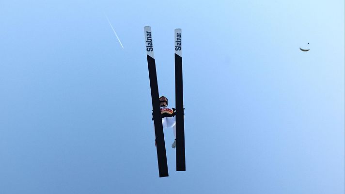 El A�o Nuevo ol�mpico empieza en Garmisch-Partenkirchen, la gran cita de los saltos de esqu�, de vuelta en RTVE