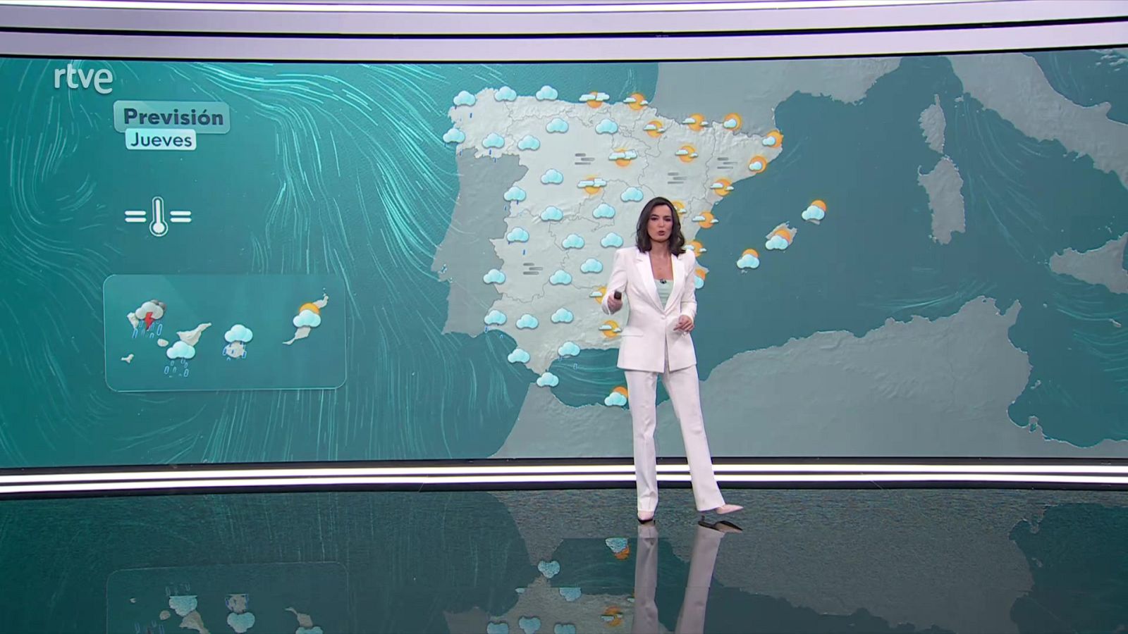 El Tiempo - 31/12/25 - RTVE.es - El tiempo | Ver