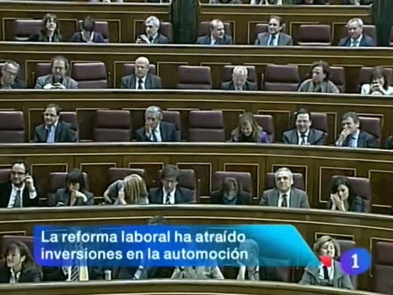 Telenavarra en 2' - 11/02/13 | Ver