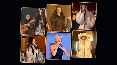 D�nde ver en TV 'La casa de la m�sica' con el estreno de La Oreja de Van Gogh y la aparici�n de Shakira