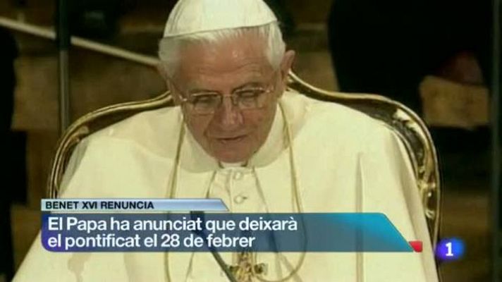 L'Informatiu - L'informatiu 2 - 11/02/2013