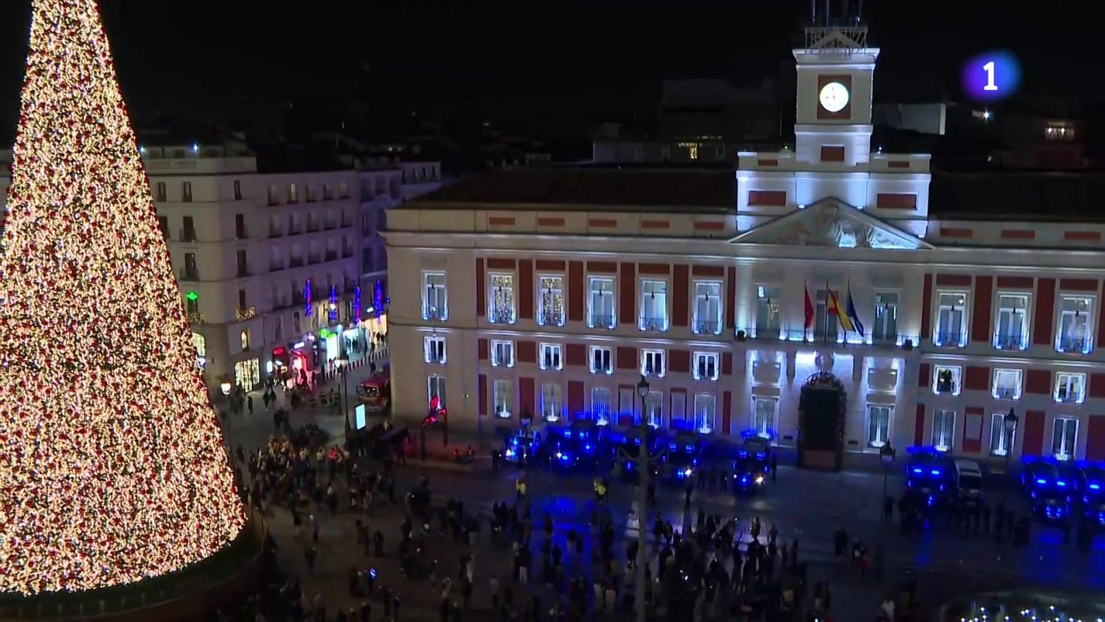 Telediario 2 en cuatro minutos -31/12/25-RTVE.es | Ver