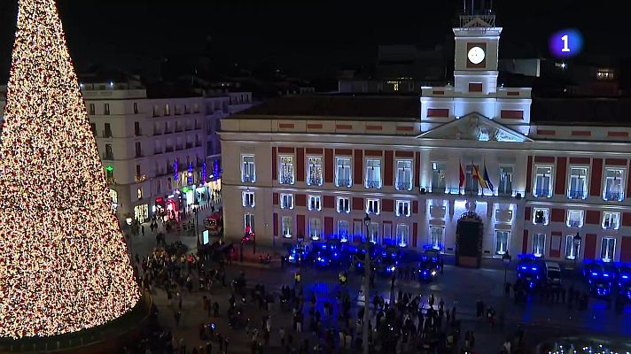 Telediario 2 - Telediario 2 en 4' - 31/12/25