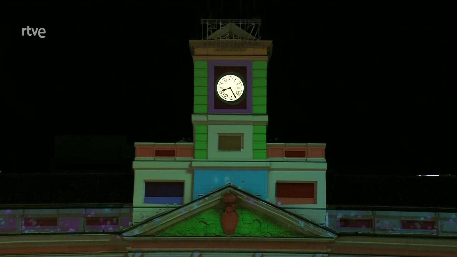 Telediario - 21 horas - 31/12/25 - Lengua de signos - Telediario en lengua de signos | Ver