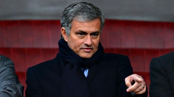 Telediario 1 - Mourinho dispondrá de su once de gala