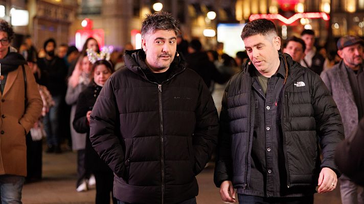 Campanadas de Fin de Año - Así ha sido el inicio de Estopa y Chenoa