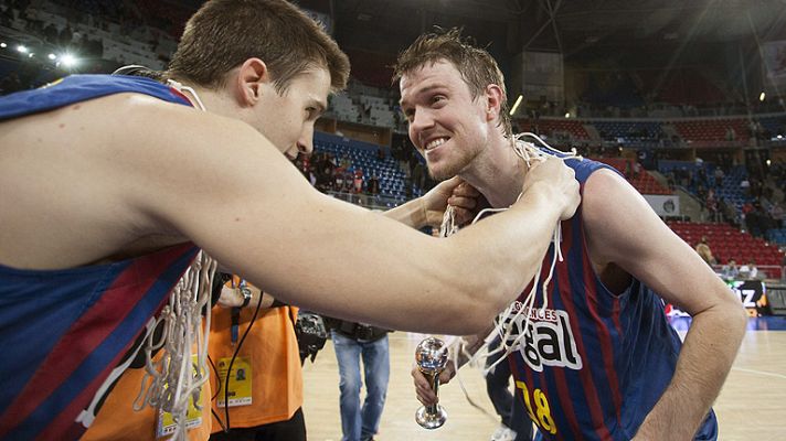 Baloncesto en RTVE - Barcelona Regal 85-69 Valencia Basket