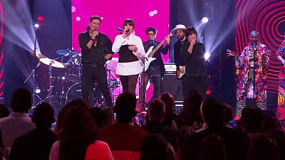 Nochevieja a cachitos