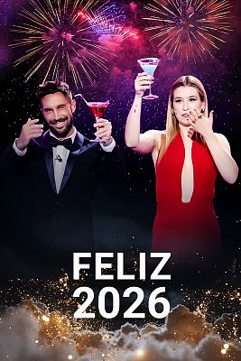 �Feliz 2026!