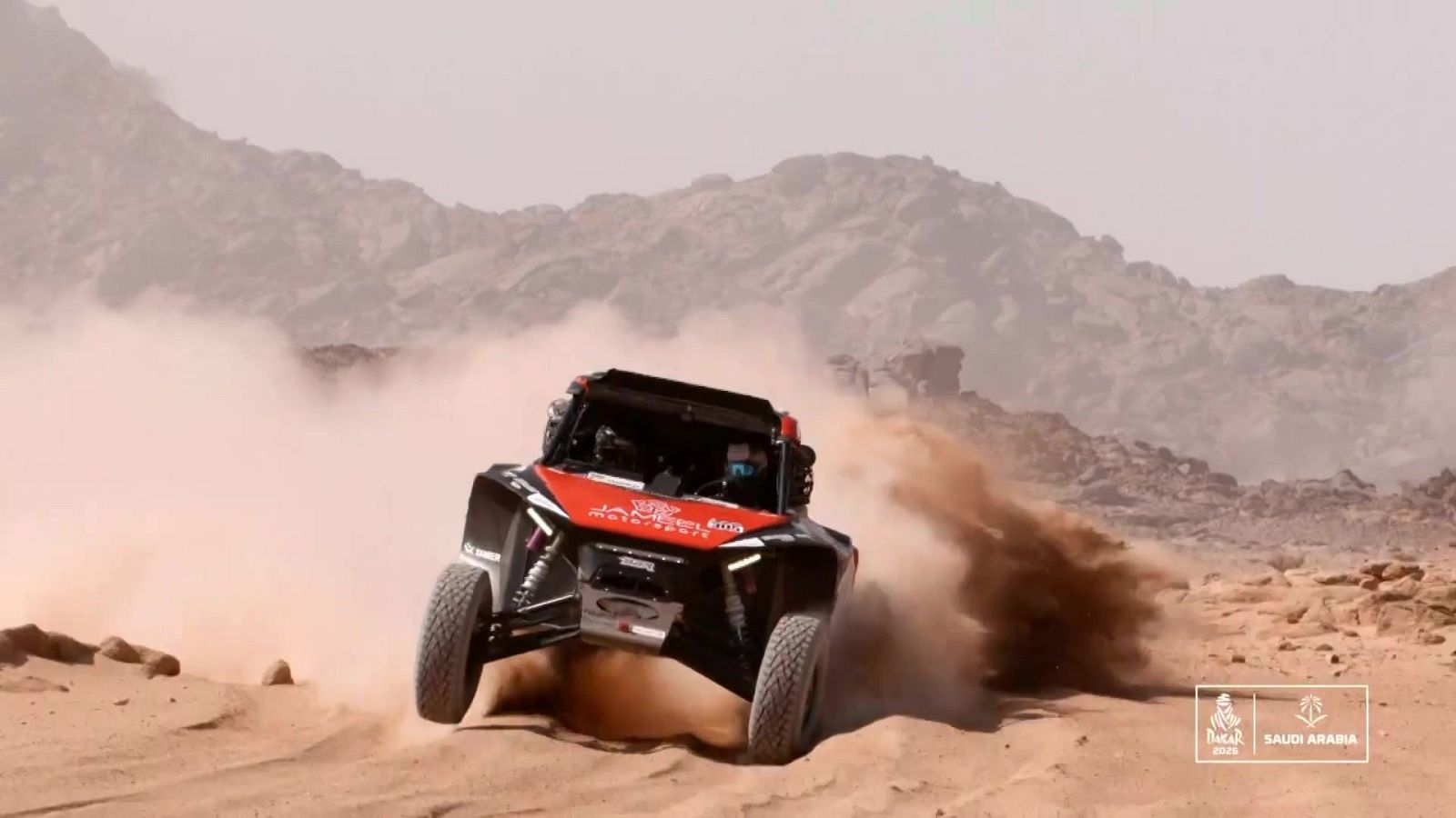 Dakar 2026 - Programa previo Dakar 26 | Ver