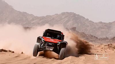 Programa previo Dakar 26