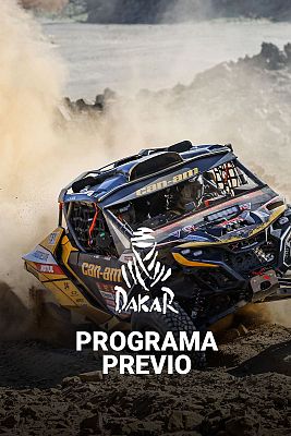 Programa previo Dakar 26