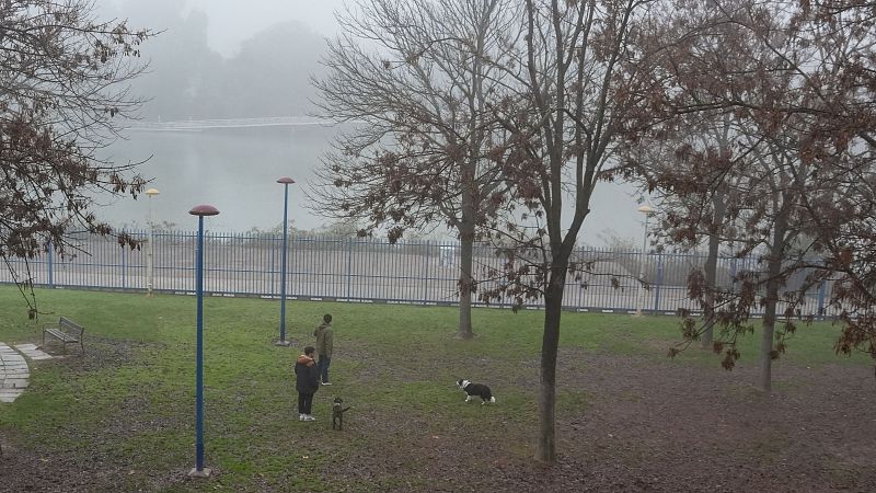 El tiempo hoy, jueves 1 de enero de 2026: frío y lluvia - El tiempo | Ver