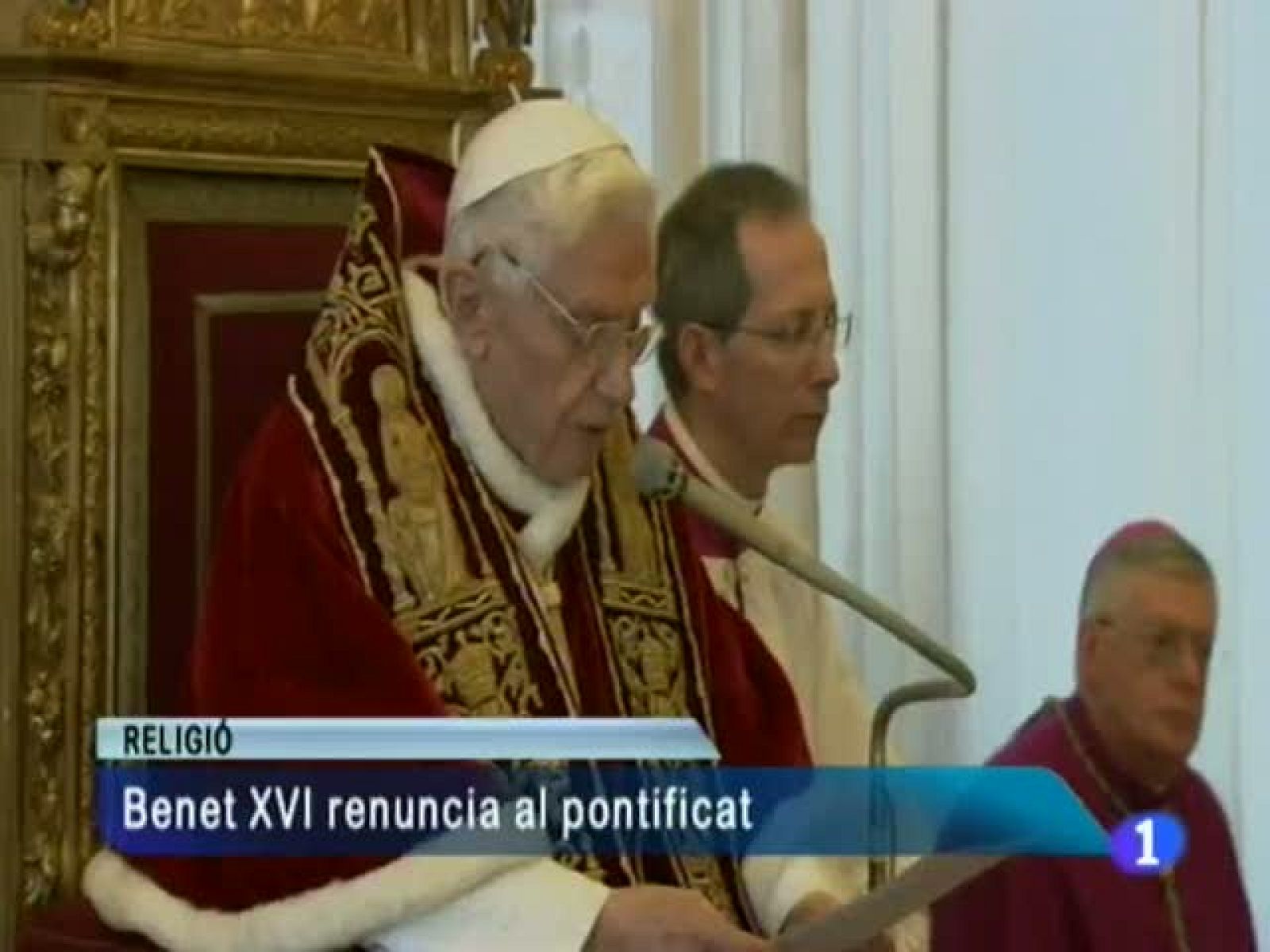 Informatiu Balear 2 - 11/02/13 | Ver