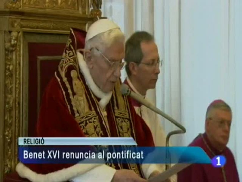 Informatiu Balear 2 - 11/02/13 | Ver