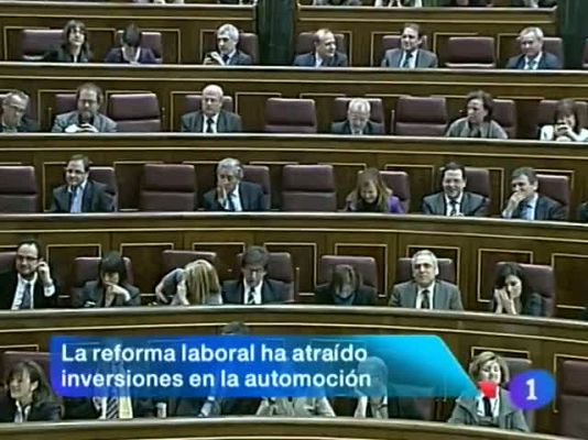 Telenavarra - Telenavarra - 11/02/13