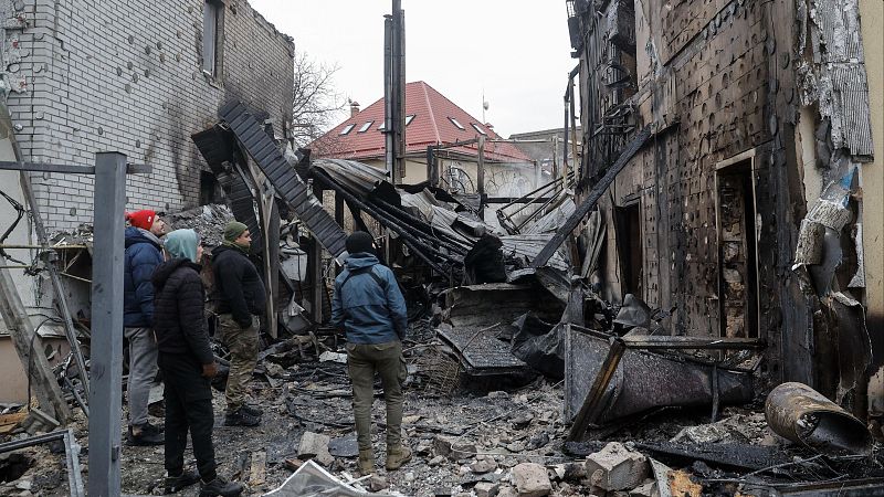 ¿Qué depara el 2026 a un mundo cada vez más convulso? | Ver