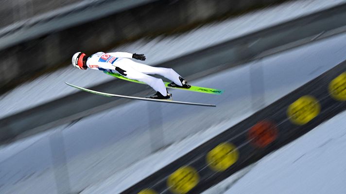 Esquí - Saltos de esquí - Saltos de Garmish 2026