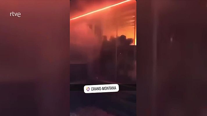 Telediario 2 - Telediario - 21 horas - 01/01/26