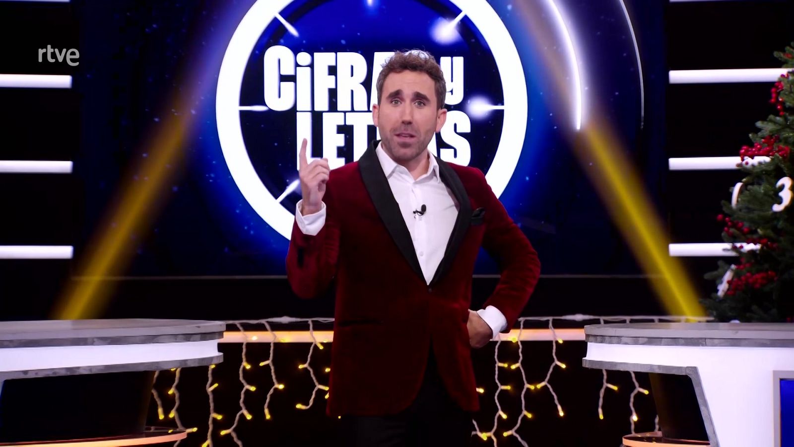 Cifras y letras - Especial Año Nuevo - Cifras y letras | Ver