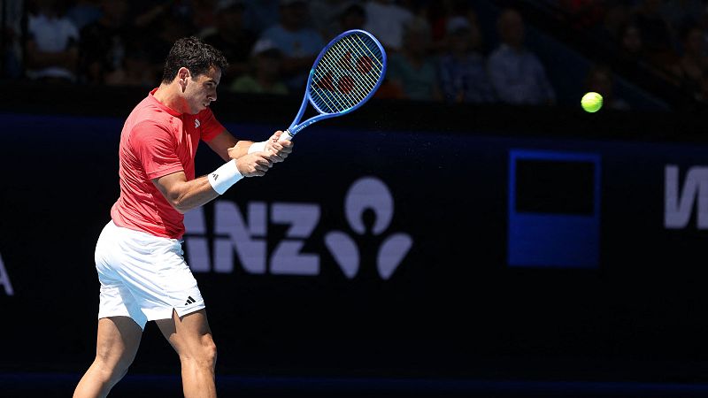 Tenis - United Cup. 1� ronda: Espa�a - Argentina (Jaume Munar -� Sebasti�n B�ez) - Tenis | Ver