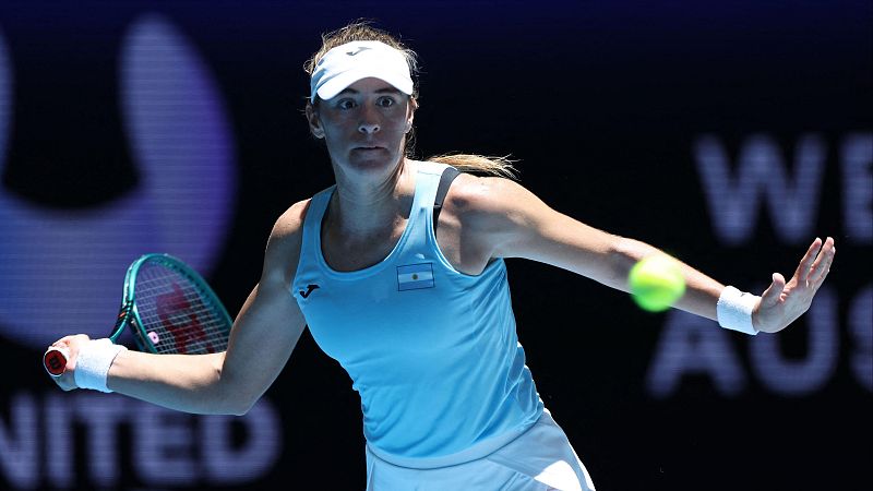 Tenis - United Cup. 1� ronda: Espa�a - Argentina (Jessica Bouzas - Solana Sierra) - Tenis | Ver