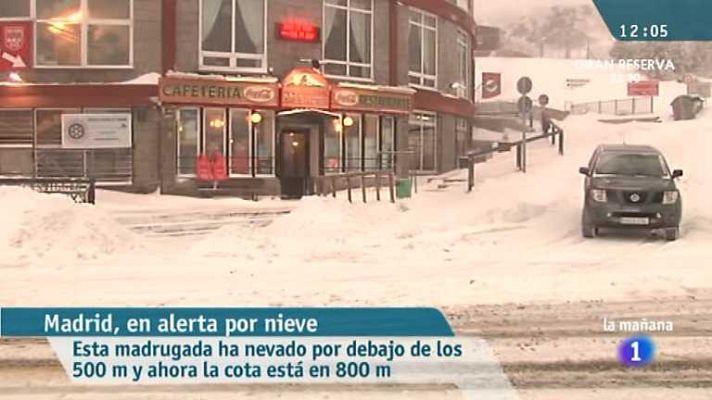 La mañana - La mañana de La 1 - 11/02/13