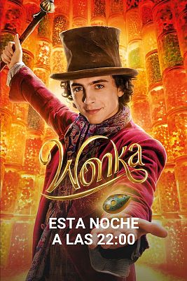 'Wonka': este domingo a las 22:00 en La 1