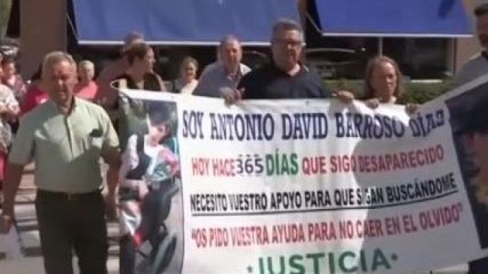 Directo al grano - El caso de Antonio David Barroso en 'Desaparecidos'