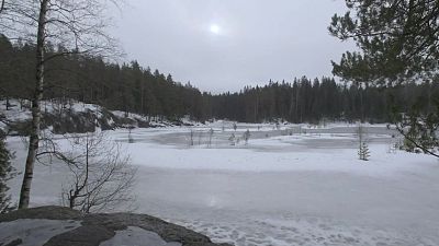 Finlàndia: el país del gel