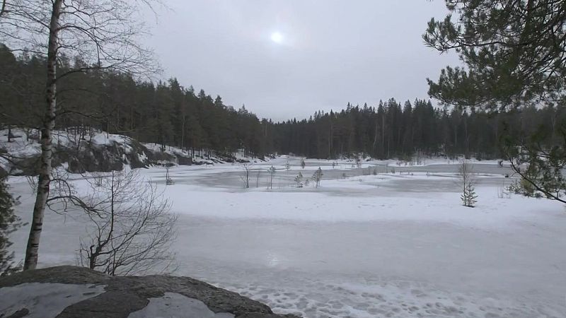 Finlàndia: el país del gel - Turisme rural al món - Turisme Rural al Món | Veure