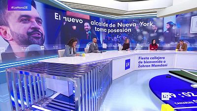 La hora de La 1 - 02/01/26