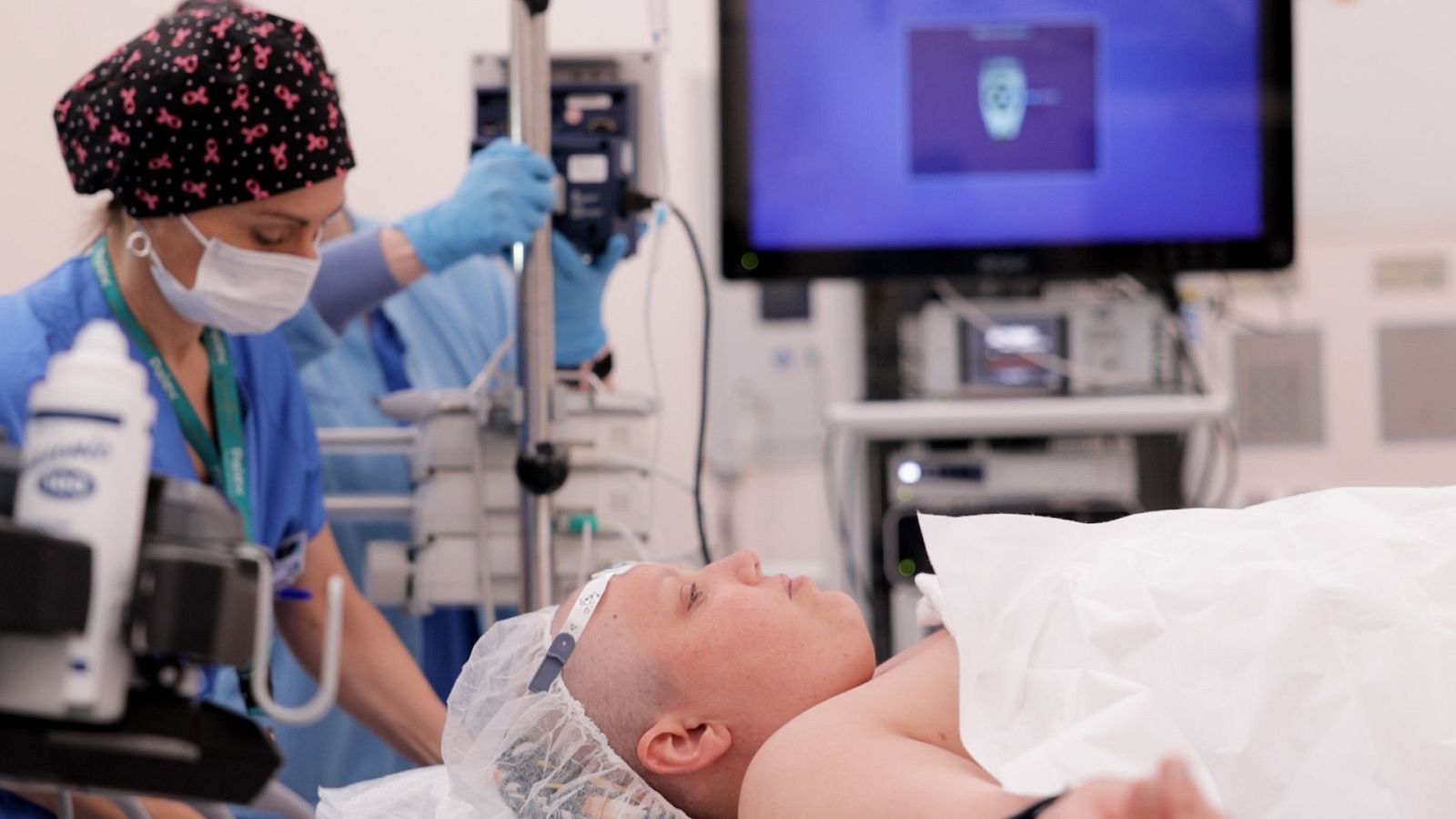 'Hospital de proximitat', estrena de la docusèrie el 7 de gener