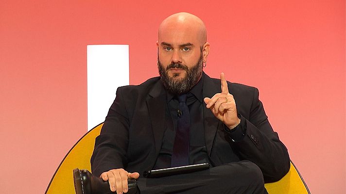 I tu què faries? - 'I tu què faries?', el nou programa de La 2Cat presentat per Patrick Urbano