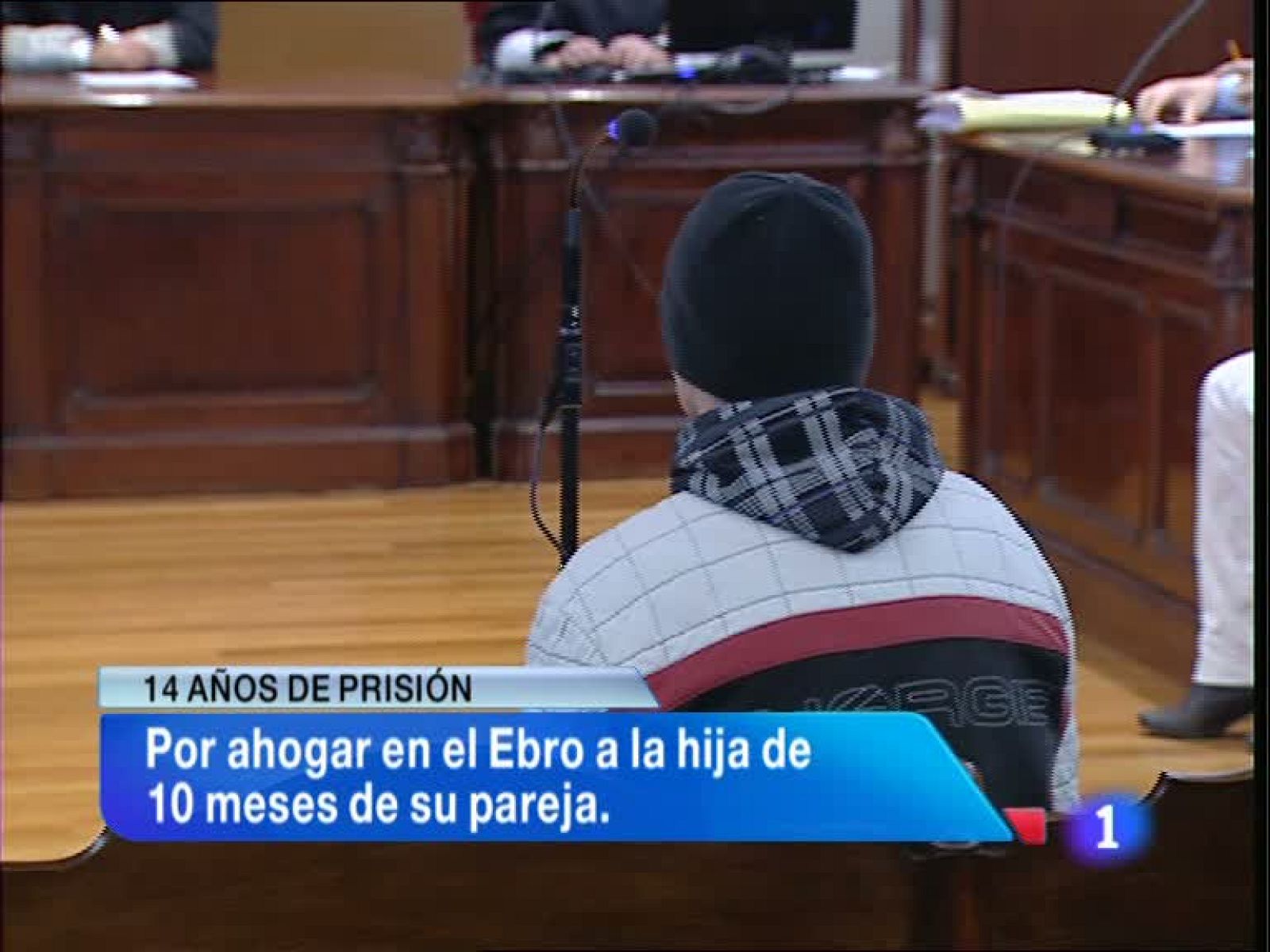 Informativo Telerioja 2 - 11/02/13 | Ver