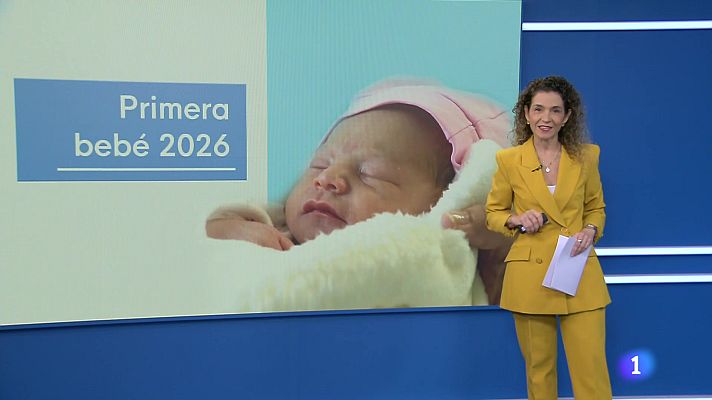 Informativo Telerioja - Telerioja en 2 - 02-01-2026