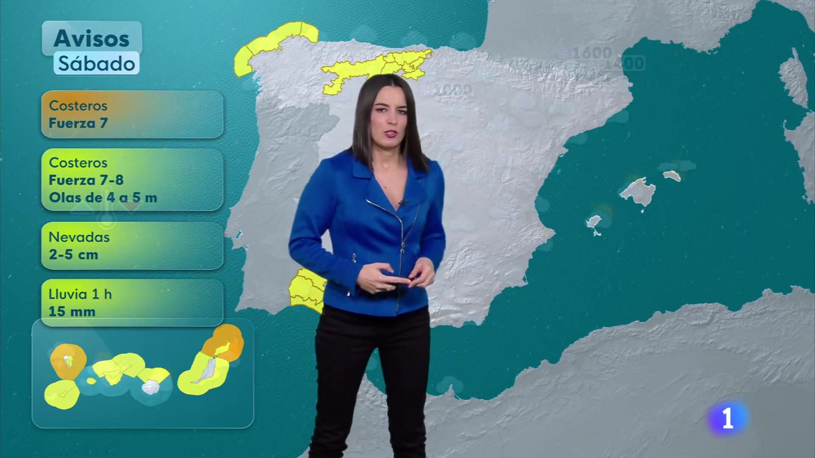 El Tiempo en La Rioja - 02-01-2026 | Ver