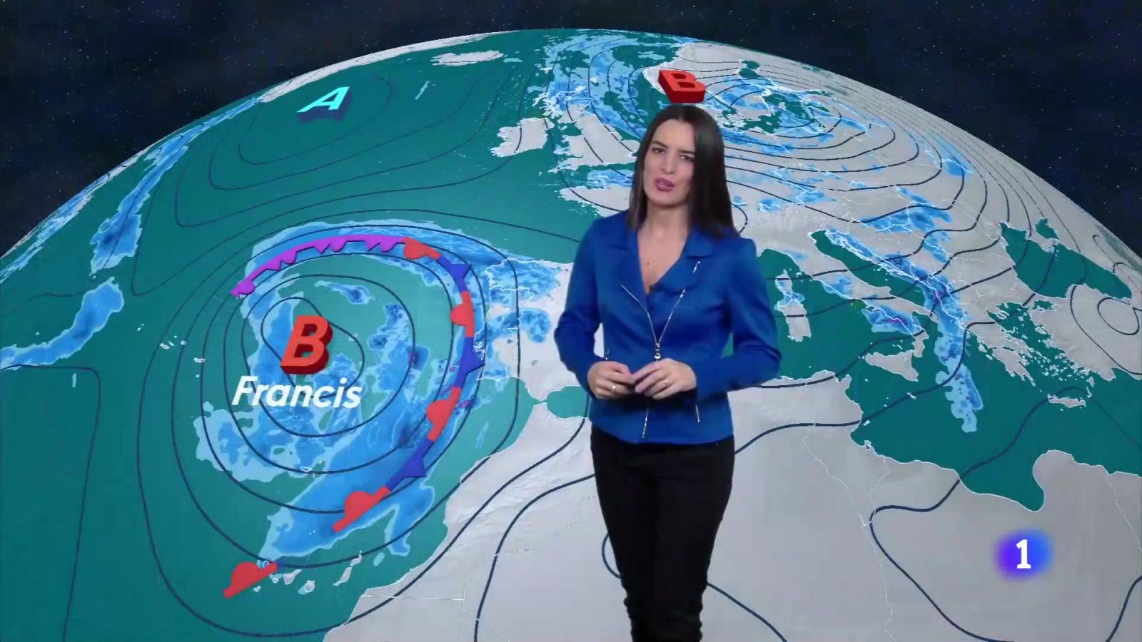 El tiempo en Cantabria - 02/01/2026