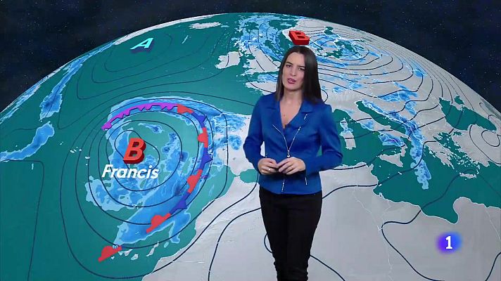 TeleCantabria - El tiempo en Cantabria - 02/01/2026