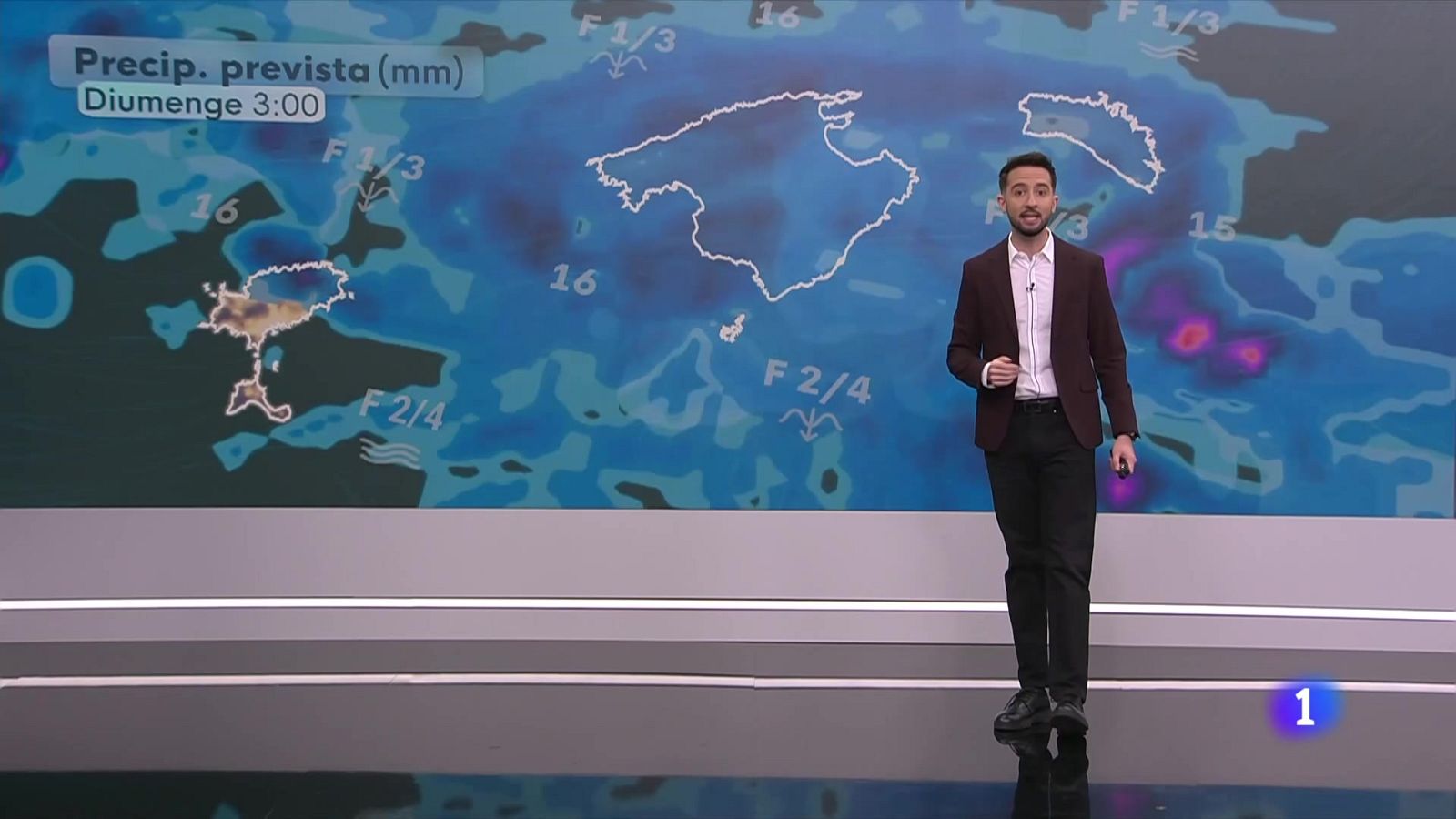 El temps a les Illes Balears - 02/01/26 | Ver