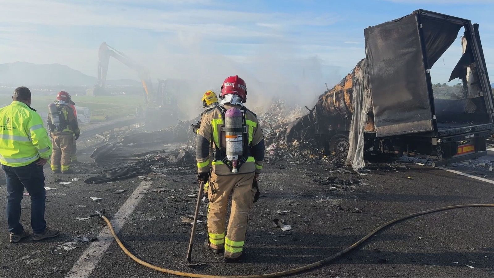 Més mortalitat i sinistralitat a les carreteres catalanes