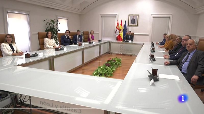 Castilla y León en 1' | Ver