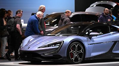 En 2025 China fabricó más del 70% de los coches eléctricos a nivel global